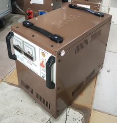 ỔN ÁP LIOA 7.5KVA - 7.5KW CŨ DẢI 150V ~ 250V MODEL SH - 7500
