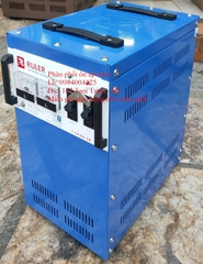 GIÁ ỔN ÁP RULER 7KVA - 7.5KVA - 7 5 KVA GIÁ BAO NHIÊU TIỀN