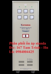 ỔN ÁP STANDA 100KVA 3 PHA