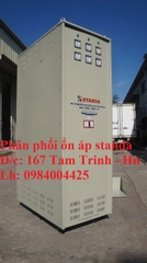 ỔN ÁP STANDA 150KVA 3 PHA