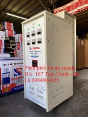 ỔN ÁP STANDA 20KVA 3 PHA