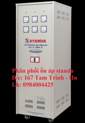 BẢNG GIÁ BÁN ỔN ÁP STANDA 3 PHA CÁC LOẠI CÔNG SUẤT