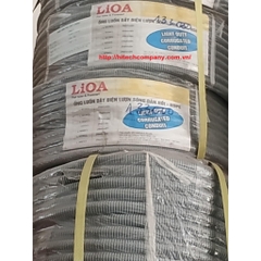 ỐNG LUỒN DÂY ĐIỆN ĐÀN HỒI LIOA