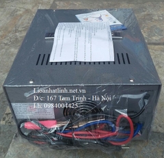SẠC BÌNH ẮC QUY ROBOT 30A TỰ NGẮT