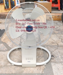 QUẠT CÔNG NGHIỆP LIOA QL - 450