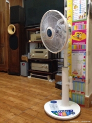 QUAT LỬNG LIOA CÓ ĐIỀU KHIỂN, 8 CÁNH MODEL QL 300