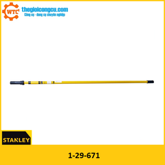 Cán nối cọ lăn sơn 2.3 mét Stanley 129671