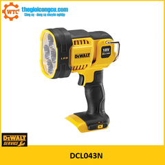 Đèn pin 20V Dewalt DCL043N​​​​​​​
