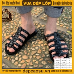 Dép cao su 5 quai doctor