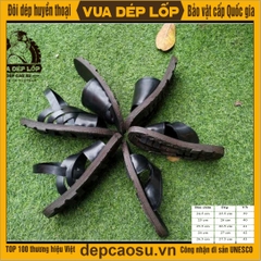 Dòng Dép cao su Boeing kiểu dáng Rọ phiên bản giới hạn