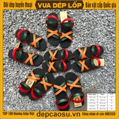 Dép đồng phục Gia đình, đế trống trơn trượt và màu sắc thời trang