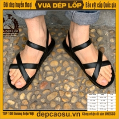 1968 - Dép Khe Sanh 4 quai