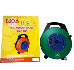 Ổ CẮM KÉO DÀI KIỂU XÁCH TAY XTD10-3-15A