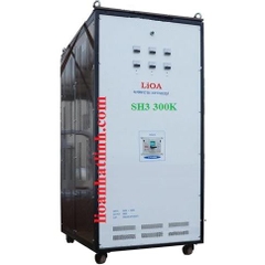 ỔN ÁP LIOA SH3-300KVA 3 PHA