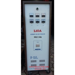 ỔN ÁP LIOA DR3-30KVA 3 PHA