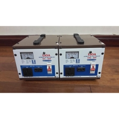 LIOA 0,5KVA, ỔN ÁP LIOA SH 500, LIOA 500w ỔN ÁP LIOA MINI NHỎ NHẤT