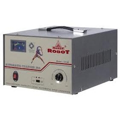 NẠP ẮC QUY ROBOT 15A TỰ ĐỘNG