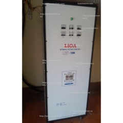 lắp đặt máy ổn áp lioa 150kva 3 pha theo đúng tiêu chuẩn kỹ thuật