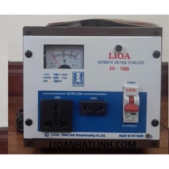 LIOA 1KVA, ỔN ÁP LIOA 1KVA