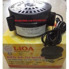 BÁN ỔN ÁP LIOA, BIẾN ÁP LIOA TẠI TPHCM LH 0912.487.597