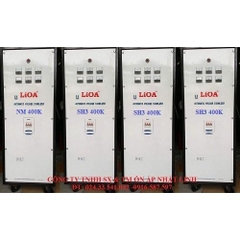 ỔN ÁP LIOA NM 400K| ỔN ÁP 400KW| BỘ ỔN ÁP AVR 400KW