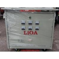 BIẾN ÁP LIOA 50KVA ,60KVA