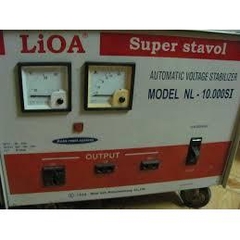LIOA 7,5KVA CŨ