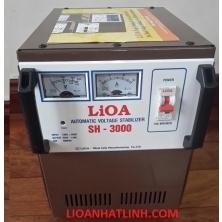 ỔN ÁP LIOA 3KVA DÙNG CHO  ĐIỀU HÒA