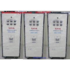 ỔN ÁP LIOA SH3-60KVA 3 PHA