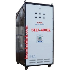 ỔN ÁP LIOA SH3-400KVA/3 BA PHA