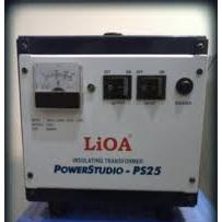 BIẾN ÁP CÁCH LY LIOA 1 PHA