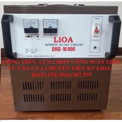 BÁN ỔN ÁP LIOA, BIẾN ÁP LIOA TẠI TPHCM LH 0912.487.597