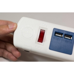 Ổ CẮM CÓ CỔNG SẠC USB -Ổ CẮM ĐA NĂNG