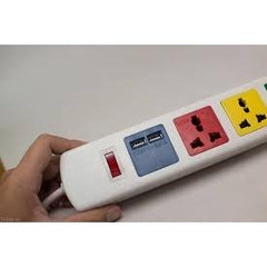 Ổ CẮM CÓ CỔNG SẠC USB -Ổ CẮM ĐA NĂNG