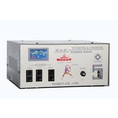 KÍCH ĐIỆN 500VA ROBOT 12V LÊN 220V
