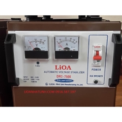 ỔN ÁP LIOA DRI-7500