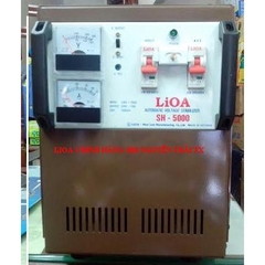 ỔN ÁP LIOA  SH  5000
