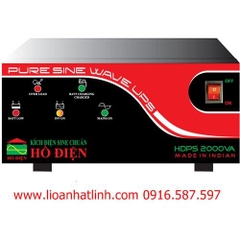 kích điện 2000va 24vdc lên 220vac đại lý kích điện hồ điện