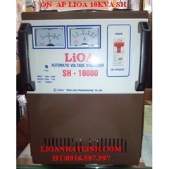 LIOA 10KVA, LIOA SH 10000