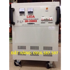 LIOA SH 20000II DẢI 150V-250V NEW 2018 DÂY ĐỒNG HÀNG CHÍNH HÃNG