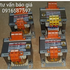 biến áp điều khiển 415v 380v 220v 200v | biến áp vào 1 pha 220v ra 3 pha 380v 200v 220v