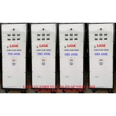 ỔN ÁP LIOA SH3-400KVA/3 BA PHA | CONGTYLIOANHATLINH.COM