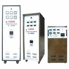 ỔN ÁP LIOA DR3-10KVA 3 PHA