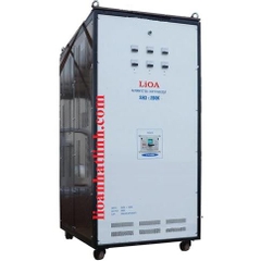 ỔN ÁP LIOA SH3-200KVA 3 PHA | ON AP LIOA 200KW | BAN LIOA 200KVA