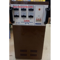 ỔN ÁP LIOA DR3-15KVA 3 PHA