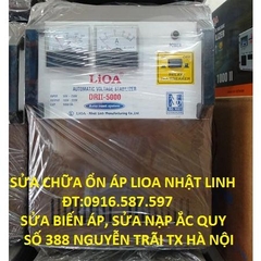 BẢO HÀNH ỔN ÁP TẠI THÀNH PHỐ HỒ CHÍNH MINH -HCM