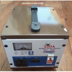 ỔN ÁP LIOA 0,5KVA