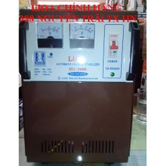 LIOA 7500 DRI 90V-250V -LIOA NHẬT LINH 7,5KVA 1 PHA