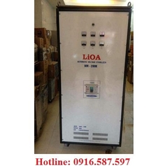ỔN ÁP LIOA SH3-200KVA 3 PHA