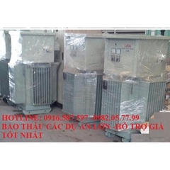 ỔN ÁP LIOA 150KVA 3 PHA NGÂM DẦU